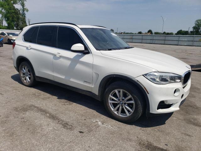 Photo 4 from auction – 2015 BMW X5 SDRIVE3 with VIN 5UXKR2C57F0H37949