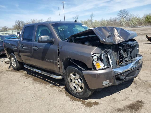 Photo 4 from auction – 2007 CHEVROLET 1500 SILVE with VIN 2GCEK133071724670