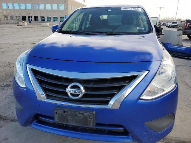 Photo 5 from auction – 2017 NISSAN VERSA S with VIN 3N1CN7AP0HL848223