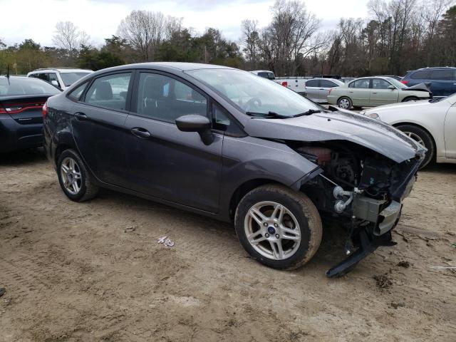 Photo 4 from auction – 2017 FORD FIESTA SE with VIN 3FADP4BJ3HM153626