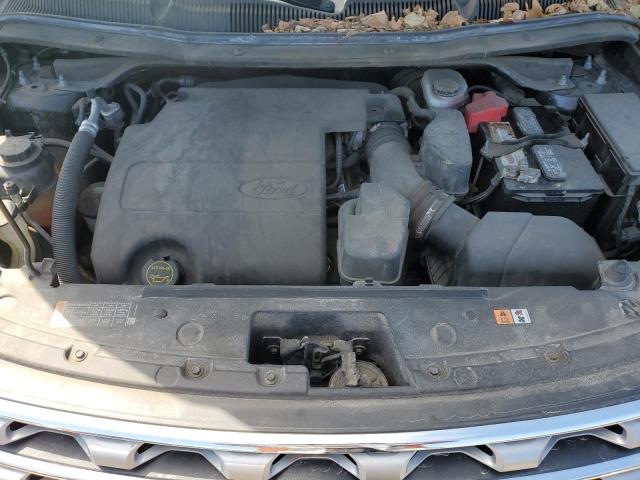 Photo 12 from auction – 2017 FORD EXPLORER L with VIN 1FM5K8F84HGC92374