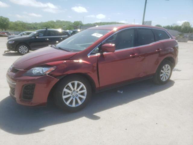 MAZDA CX-7 2010 with VIN JM3ER2W53A0349561 - Photo from auction