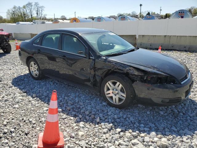 Photo 4 from auction – 2011 CHEVROLET IMPALA LT with VIN 2G1WG5EK1B1159025