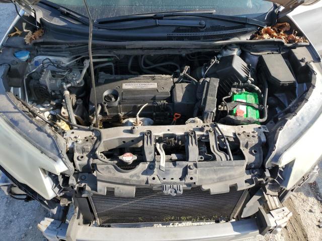Photo 12 from auction – 2015 HONDA CR-V LX with VIN 5J6RM4H34FL069356