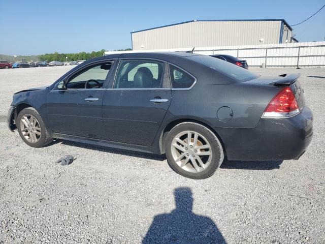 Photo 2 from auction – 2014 CHEVROLET IMPALA LIM with VIN 2G1WC5E38E1177269
