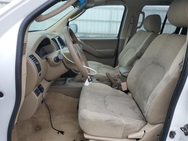 Photo 7 from auction – 2005 NISSAN FRONTIER C with VIN 1N6AD07W95C438814