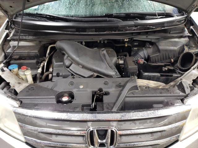 Photo 12 from auction – 2011 HONDA ODYSSEY EX with VIN 5FNRL5H6XBB057783