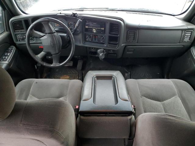 Photo 8 from auction – 2005 CHEVROLET SILVERADO with VIN 1GCJC33225F920890