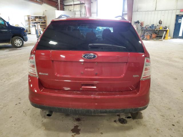 Photo 6 from auction – 2008 FORD EDGE SEL with VIN 2FMDK48C38BB26392