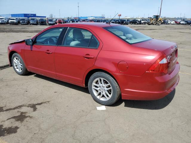 Photo 2 from auction – 2010 FORD FUSION S with VIN 3FAHP0GA4AR219032