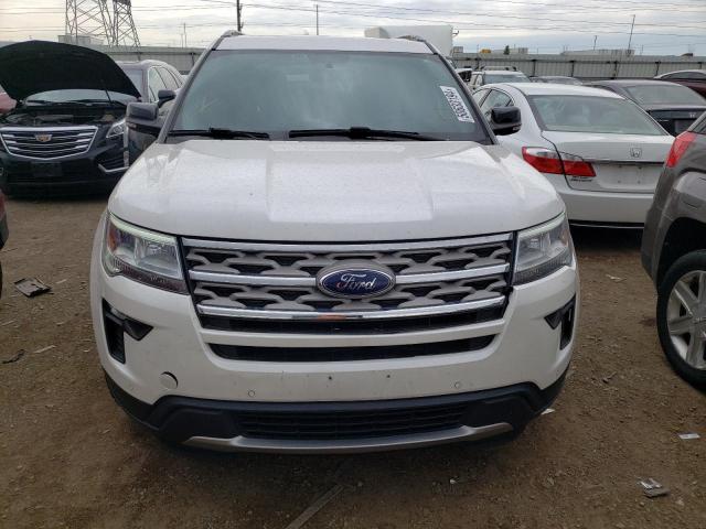Photo 5 from auction – 2018 FORD EXPLORER X with VIN 1FM5K8D8XJGA66090