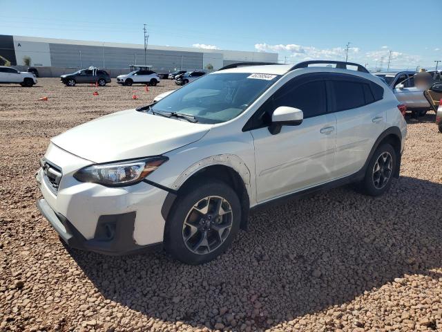 SUBARU CROSSTREK 2019 with VIN JF2GTACC1KH336893 - Photo from auction