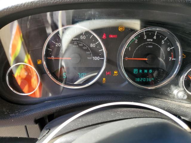Photo 9 from auction – 2015 JEEP WRANGLER U with VIN 1C4BJWDG6FL571399