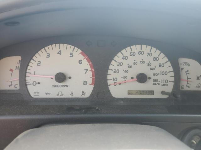 Photo 9 from auction – 2004 TOYOTA TAC with VIN 5TEGN92N14Z418991