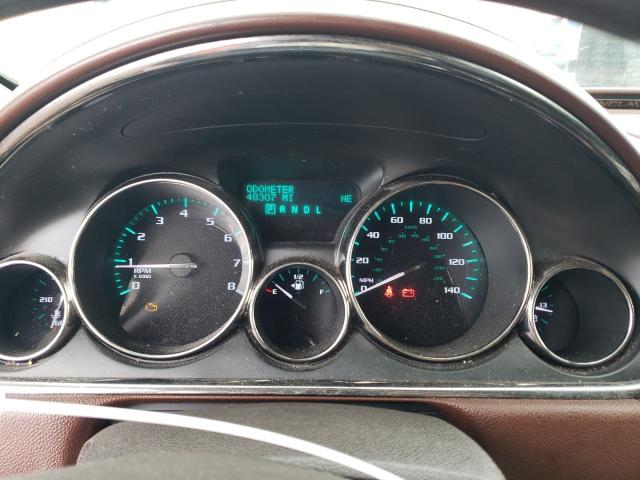 Photo 9 from auction – 2014 BUICK ENCLAVE with VIN 5GAKRCKD9EJ358507