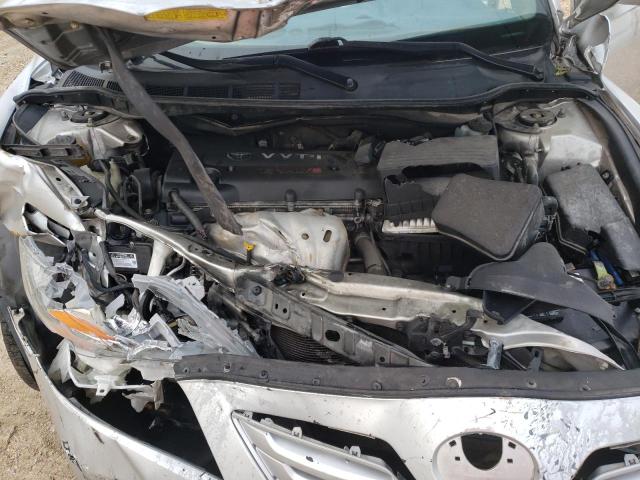 Photo 11 from auction – 2008 TOYOTA CAMRY CE with VIN 4T1BE46K18U235355