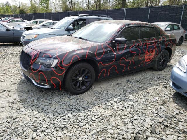 CHRYSLER 300 LIMITE 2016 with VIN 2C3CCAAG0GH230153 - Photo from auction