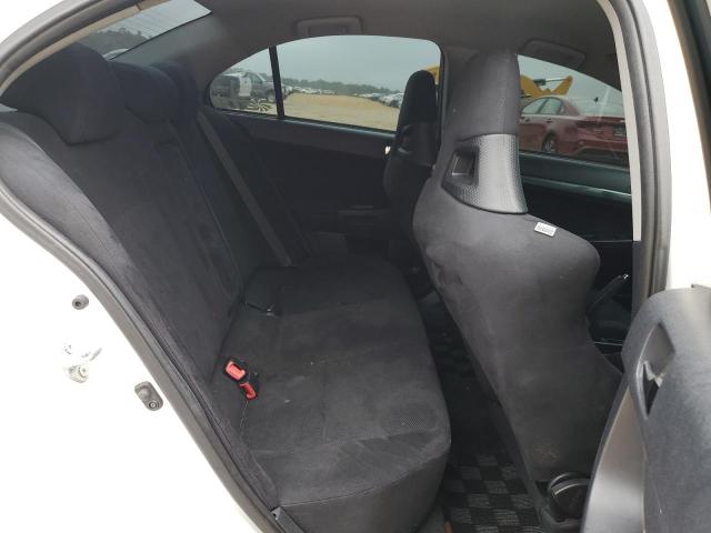 Photo 10 from auction – 2008 MITSUBISHI LANCER EVO with VIN JA3AW86V78U049557