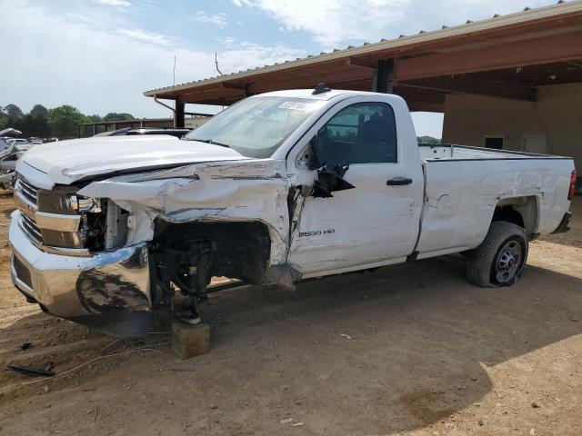 Photo 1 from auction – 2017 CHEVROLET SILVERADO with VIN 1GC0CUEG8HZ306505