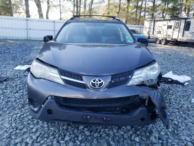 Photo 5 from auction – 2014 TOYOTA RAV4 LE with VIN JTMBFREV9EJ002489