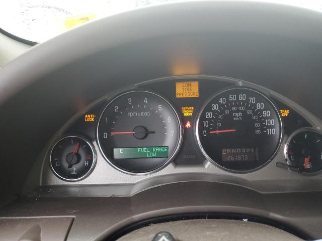 Photo 9 from auction – 2006 BUICK RENDEZVOUS with VIN 3G5DA03L66S500029
