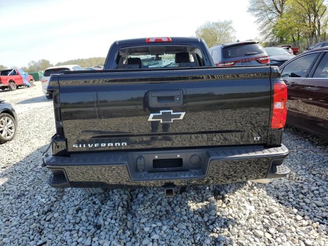 Photo 6 from auction – 2018 CHEVROLET SILVERADO with VIN 3GCUKREC4JG399611