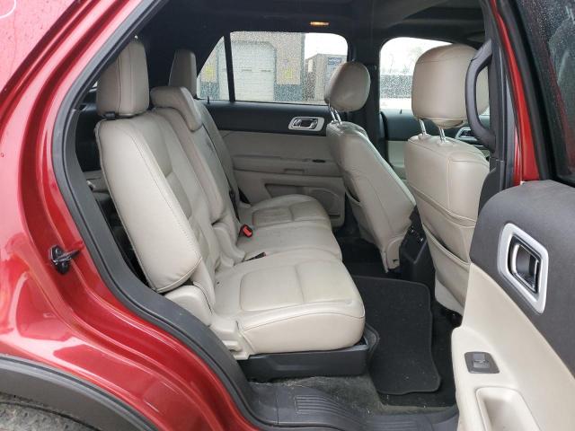 Photo 10 from auction – 2014 FORD EXPLORER X with VIN 1FM5K8D87EGA59359