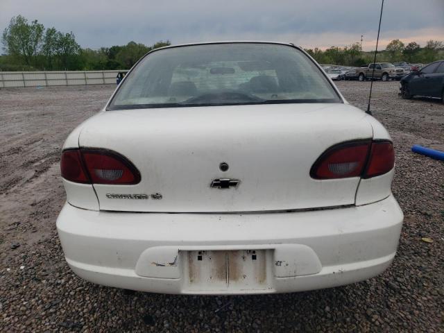 Photo 6 from auction – 2001 CHEVROLET CAVALIER L with VIN 1G1JF524117261428
