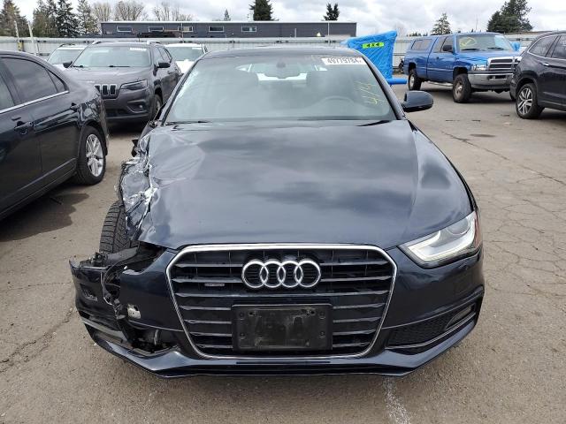 Photo 5 from auction – 2016 AUDI A4 PREMIUM with VIN WAUFFAFL8GN002850