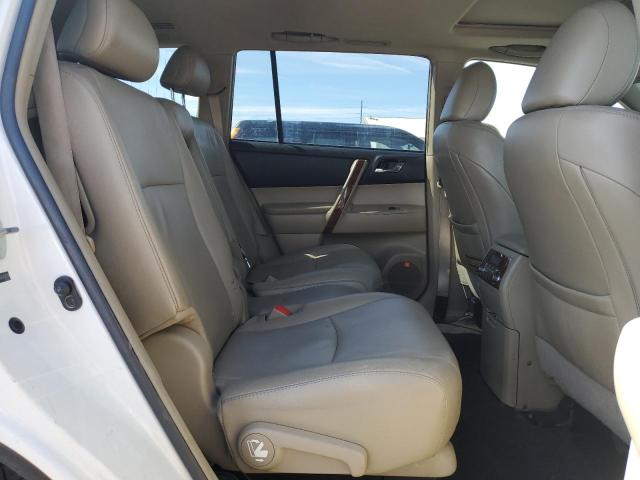 Photo 11 from auction – 2011 TOYOTA HIGHLANDER with VIN 5TDDK3EH9BS043618
