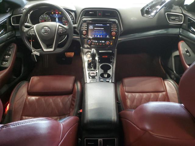 Photo 8 from auction – 2021 NISSAN MAXIMA PLA with VIN 1N4AA6FV6MC506014