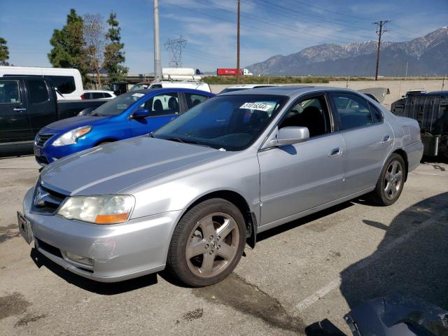 ACURA 3.2TL TYPE 2003 with VIN 19UUA56843A029073 - Photo from auction