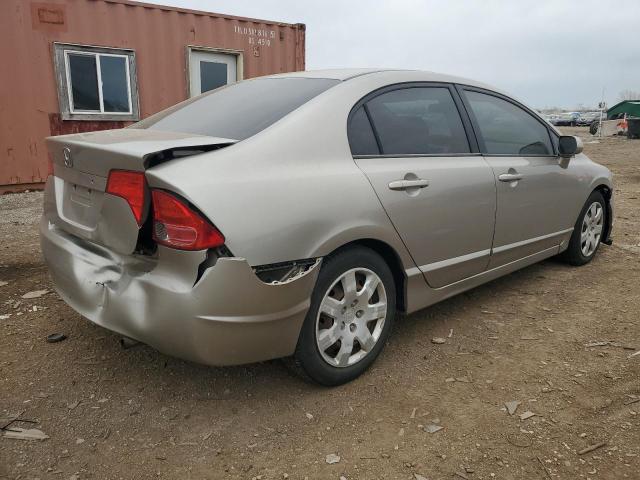 Photo 3 from auction – 2006 HONDA CIVIC with VIN 1HGFA16566L033125