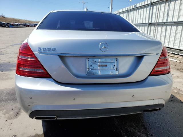 Photo 6 from auction – 2012 MERCEDES-BENZ S 550 with VIN WDDNG7DB7CA430778