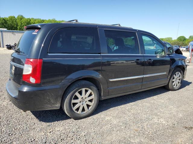 Photo 3 from auction – 2015 CHRYSLER TOWN & COU with VIN 2C4RC1BGXFR544857