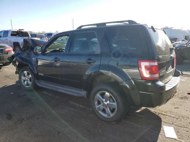 Photo 2 from auction – 2008 FORD ESCAPE XLT with VIN 1FMCU93188KD91274