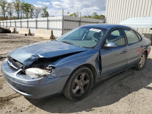 FORD TAURUS SE 2001 with VIN 1FAFP53241A245157 - Photo from auction