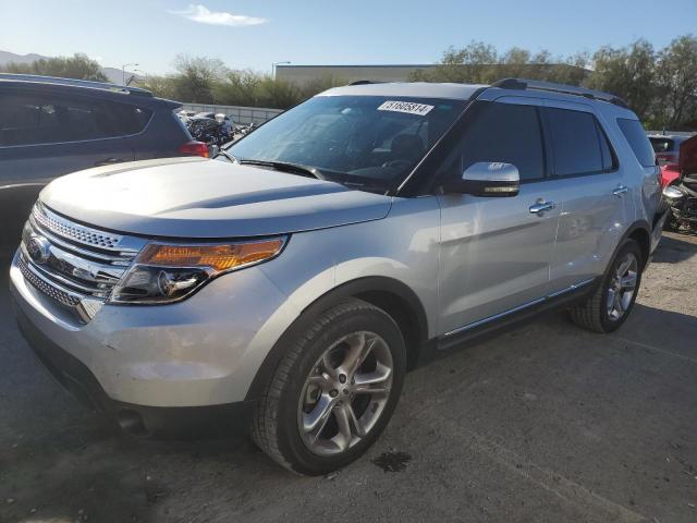 FORD EXPLORER L 2012 with VIN 1FMHK7F84CGA36798 - Photo from auction