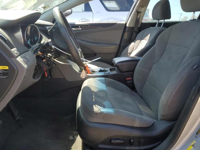 Photo 7 from auction – 2014 HYUNDAI SONATA GLS with VIN 5NPEB4AC5EH840401