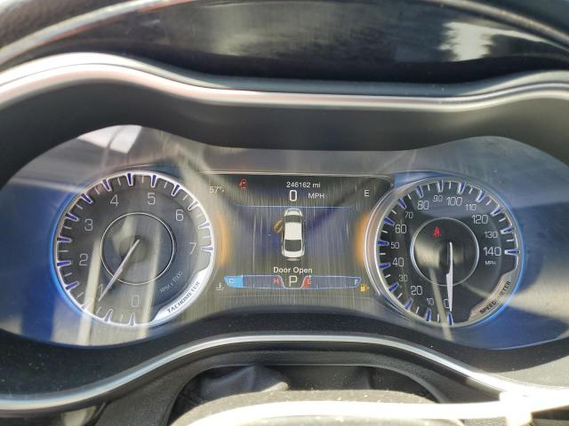Photo 9 from auction – 2015 CHRYSLER 200 C with VIN 1C3CCCCB4FN592313