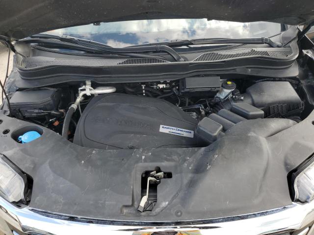 Photo 12 from auction – 2016 HONDA PILOT TOUR with VIN 5FNYF6H96GB081475