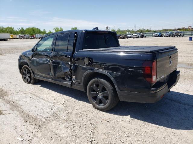 Photo 2 from auction – 2018 HONDA RIDGELINE with VIN 5FPYK3F84JB016143