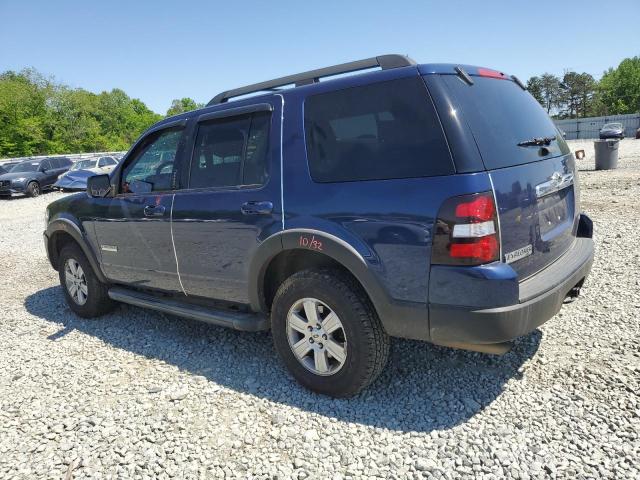 Photo 2 from auction – 2007 FORD EXPLORER X with VIN 1FMEU63E87UA78870