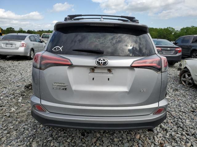 Photo 6 from auction – 2016 TOYOTA RAV4 LE with VIN 2T3ZFREV6GW238648