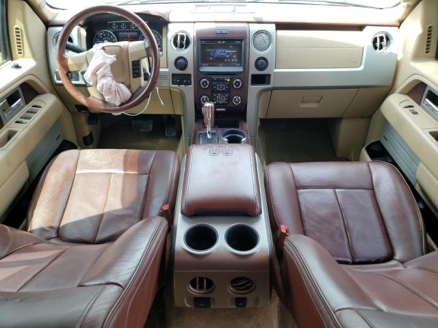 Photo 8 from auction – 2014 FORD F150 SUPER with VIN 1FTFW1EF3EKE77495