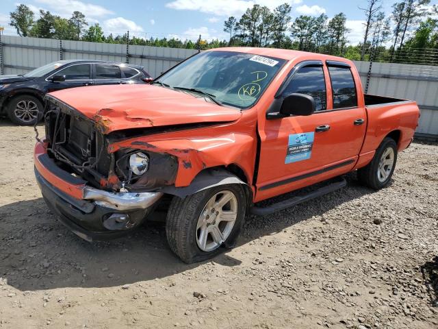 DODGE RAM 1500 S 2007 with VIN 1D7HA18P17S131157 - Photo from auction