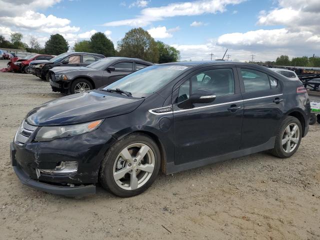 CHEVROLET VOLT 2015 with VIN 1G1RA6E46FU102593 - Photo from auction