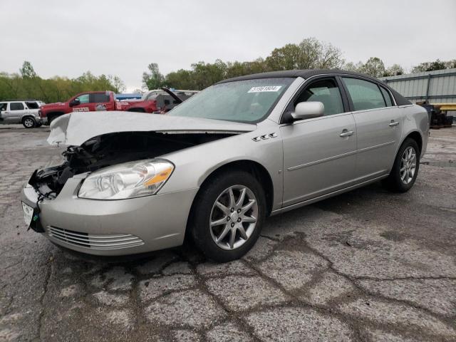BUICK LUCERNE CX 2006 with VIN 1G4HD57276U134285 - Photo from auction