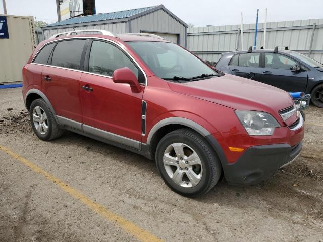 Photo 4 from auction – 2015 CHEVROLET CAPTIVA LS with VIN 3GNAL2EK5FS506739