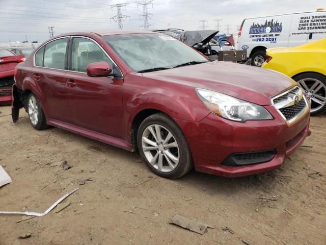 Photo 4 from auction – 2014 SUBARU LEGACY 2.5 with VIN 4S3BMCC63E3031182